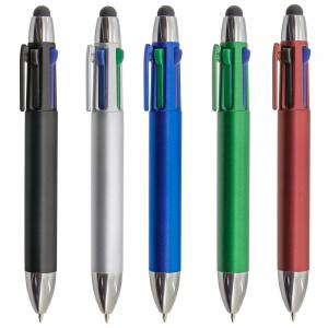 Mini Penna a 4 colori